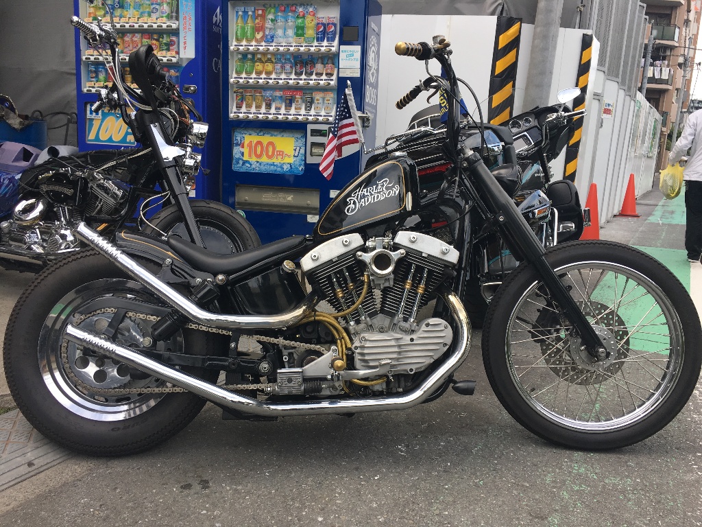 EMD】カムカバー、ロッカーカバー: SELECTED CUSTOM MOTORCYCLE 横浜店